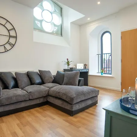 Beautiful In Converted Church Daire