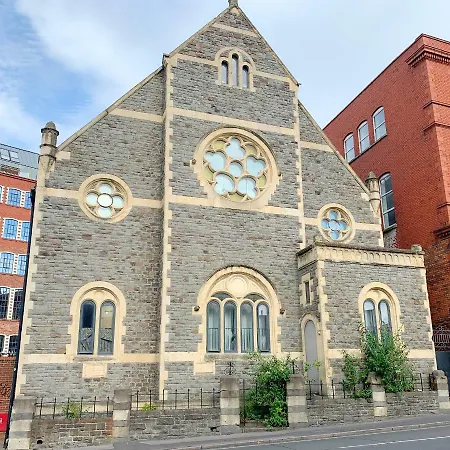 Beautiful In Converted Church * Bristol